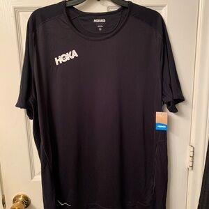 Hoka one one sport shirt